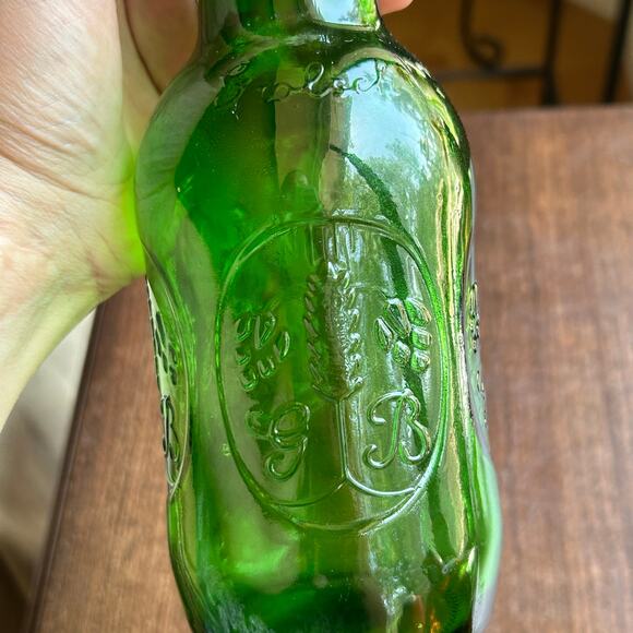 Old Vintage Antique Glass Bottles Vicks Grolsch Drug Package inc - Picture 14 of 16